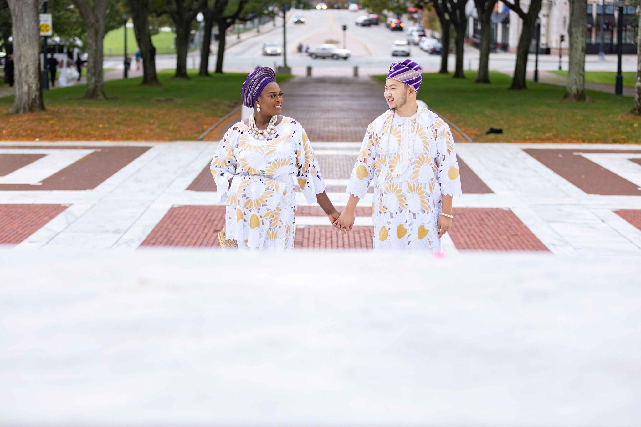 The Wedding Website of Faith Osinaga and James Xu