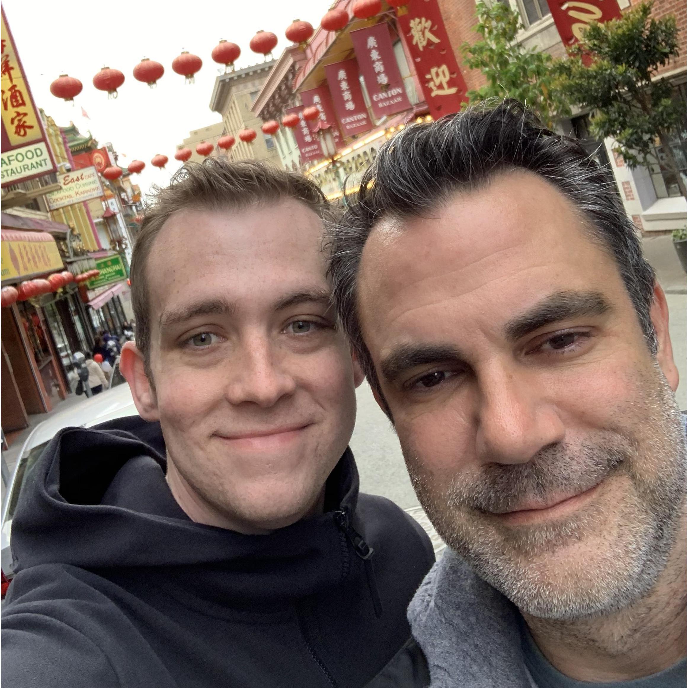San Francisco, CA