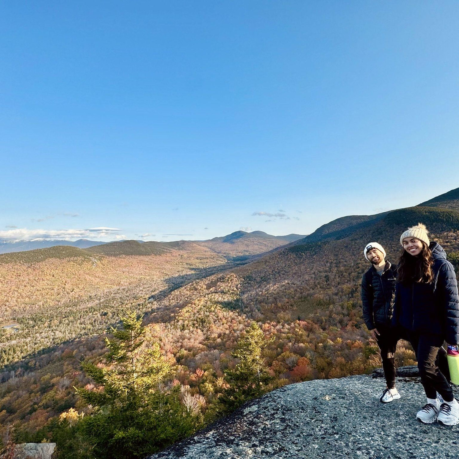 White Mountains, NH