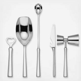 Malmo 5-Piece Bar Tools Set