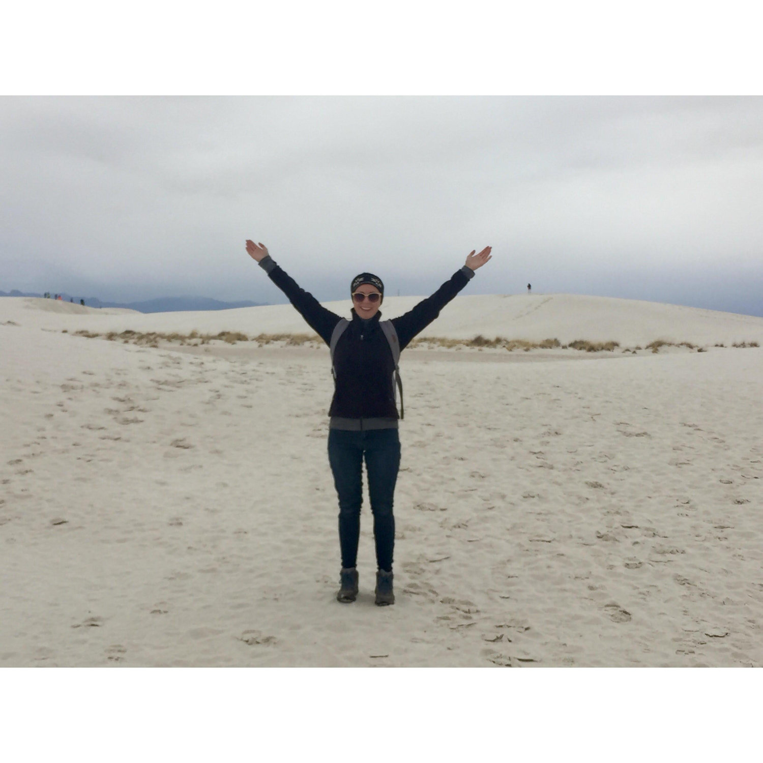 White Sands - Third Anniversary