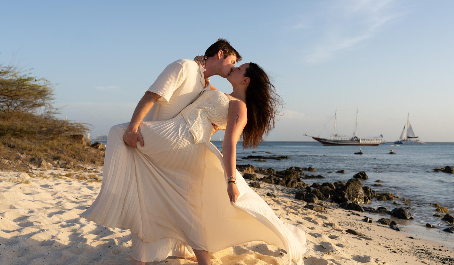 The Wedding Website of Emma Miller and Jackson Bouder