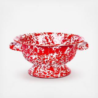 Marble Berry Colander