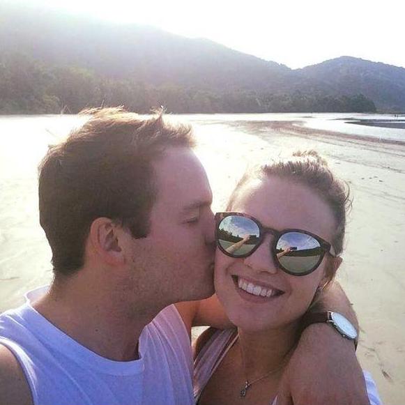 Our first trip together <3