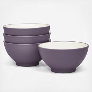 Colorwave Rice Bowl, Set of 4