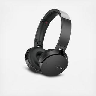 XB650BT Extra Bass Wireless Headphones