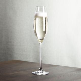 Oregon Champagne Glass, Set of 4