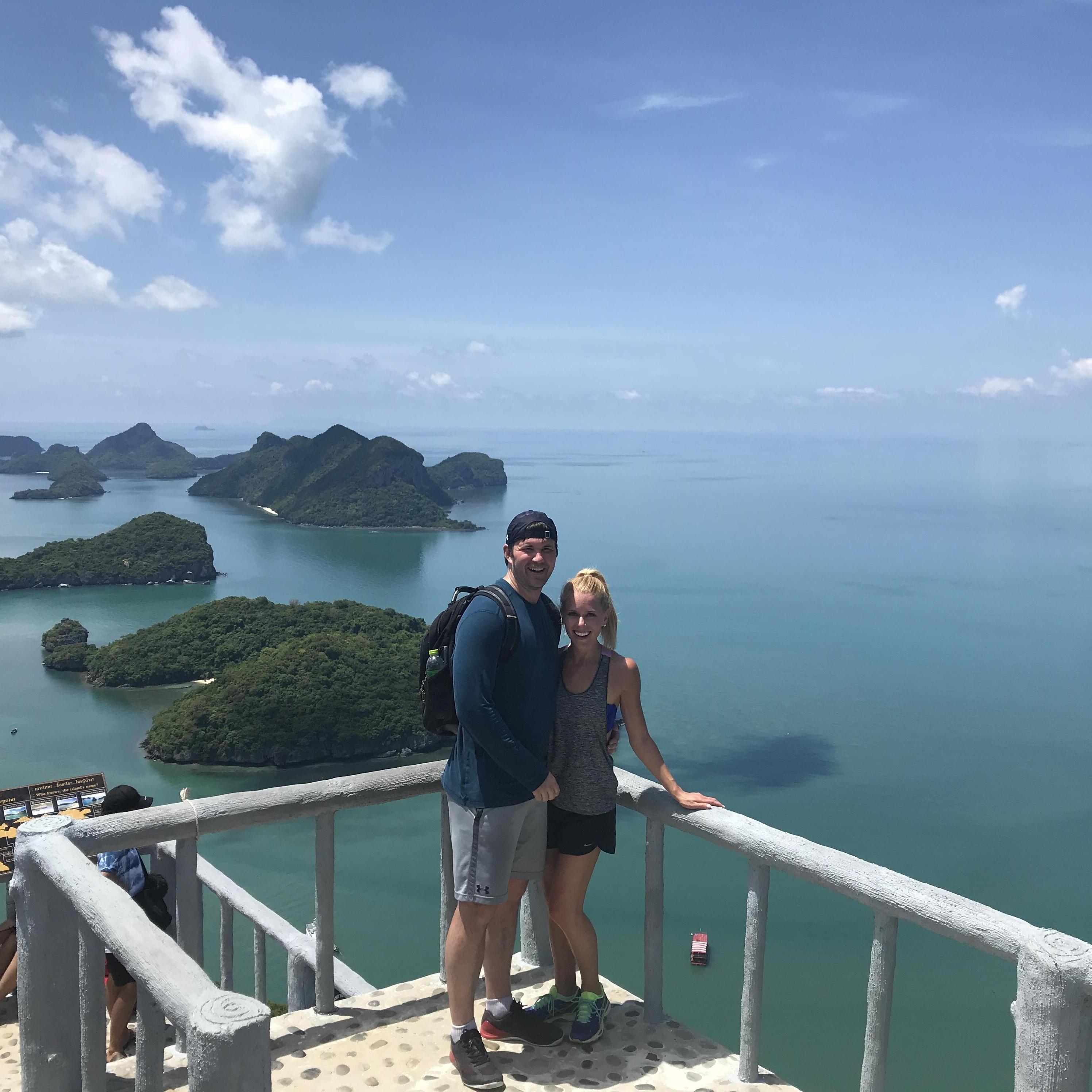 Ang Thong Marine Park, Thailand