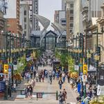 Stephen Avenue Walk