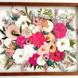Wedding Bouquet Preservation