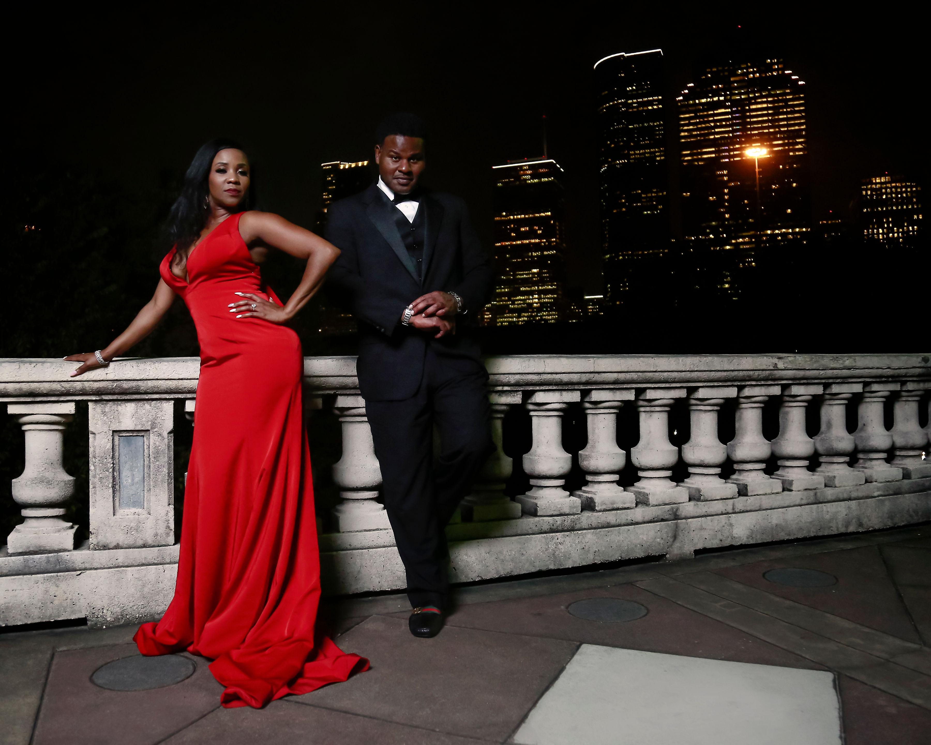 The Wedding Website of Rikki Smith and Dwight Wilson