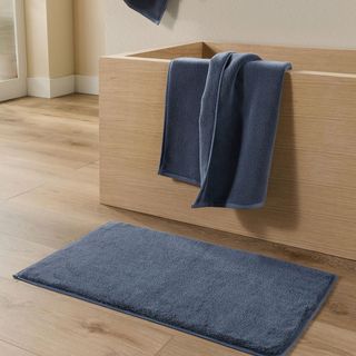 Organic Plush Tub Mat