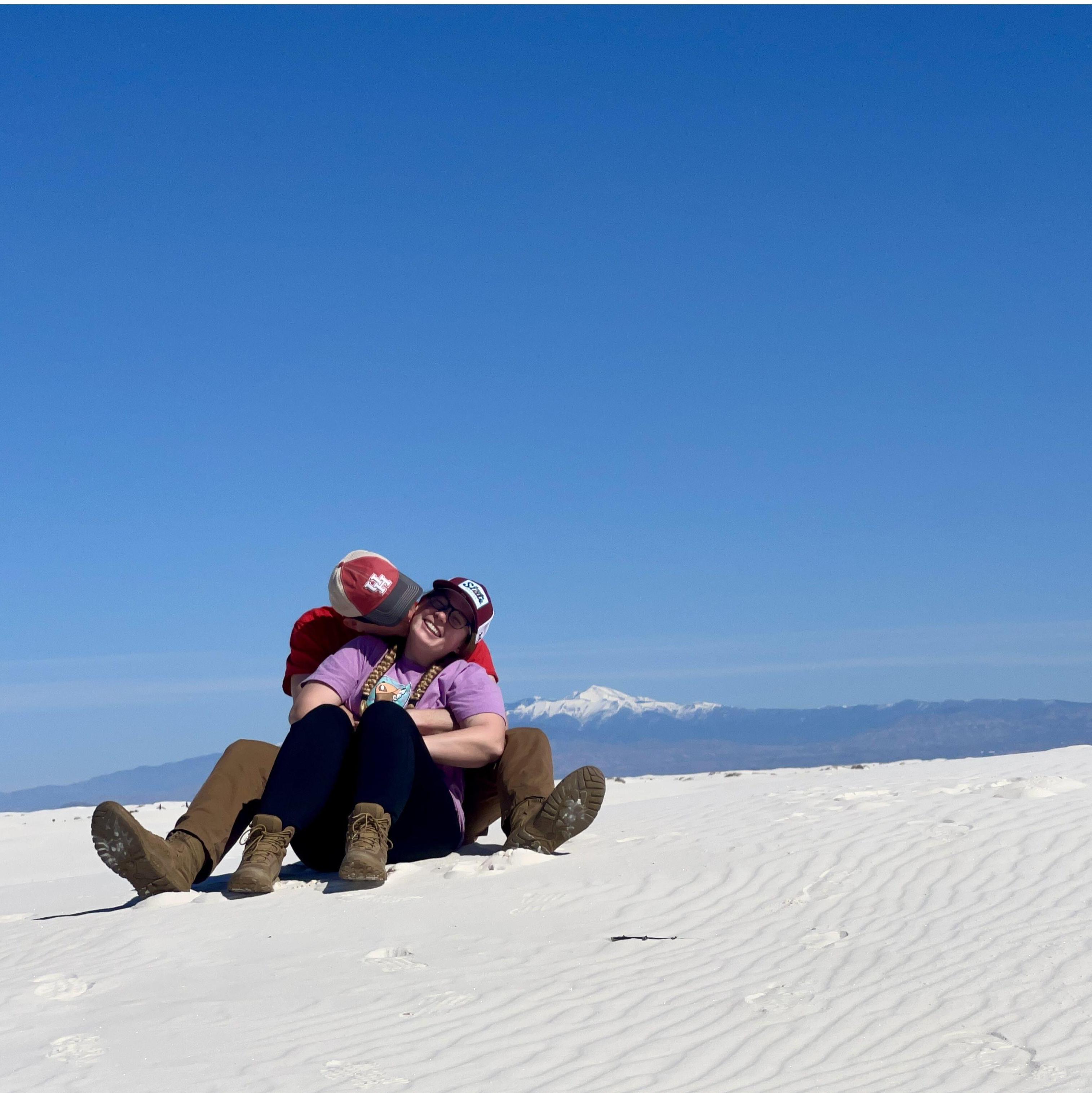 Life is an adventure with you