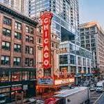 Michigan Avenue and State Street