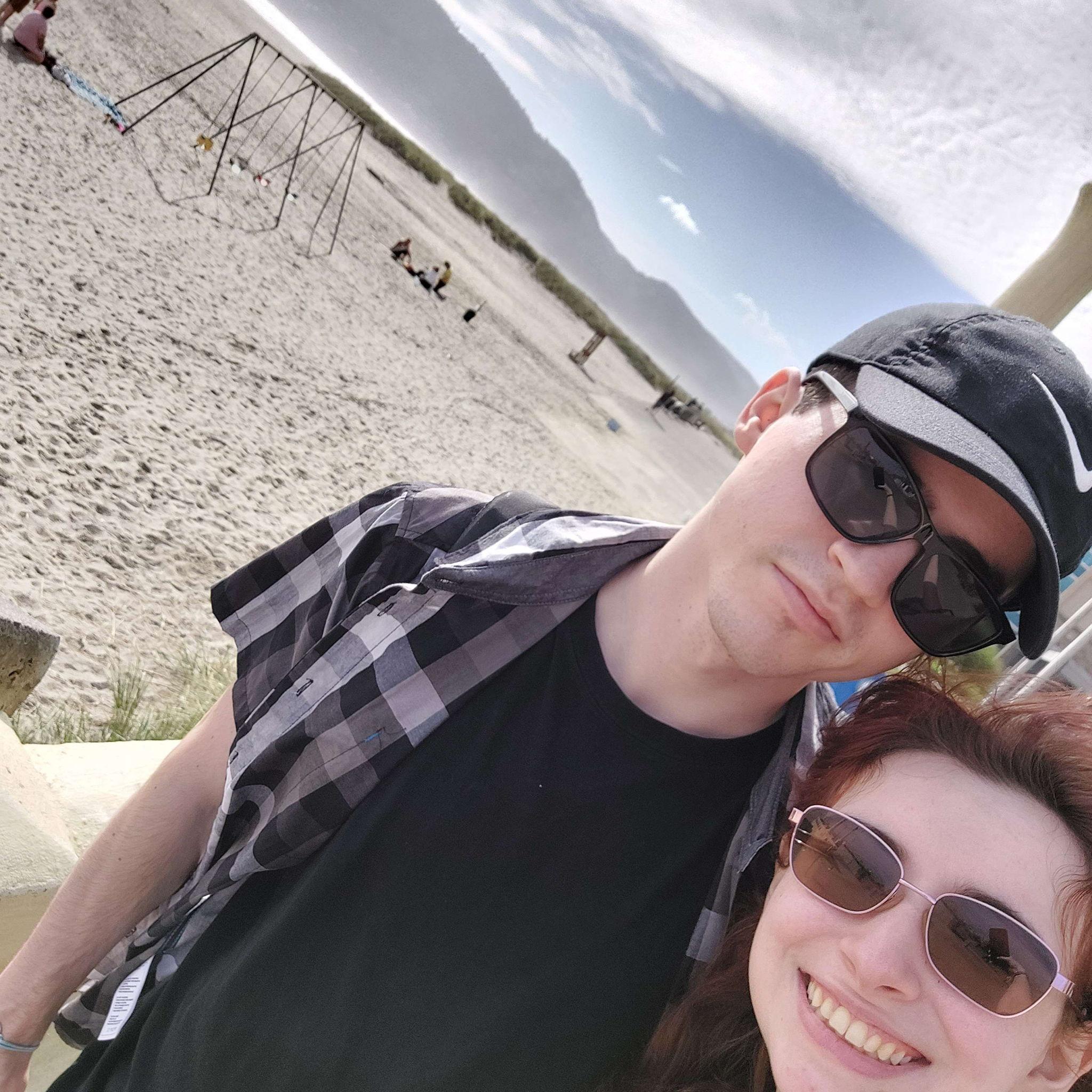 @ Seaside, Oregon