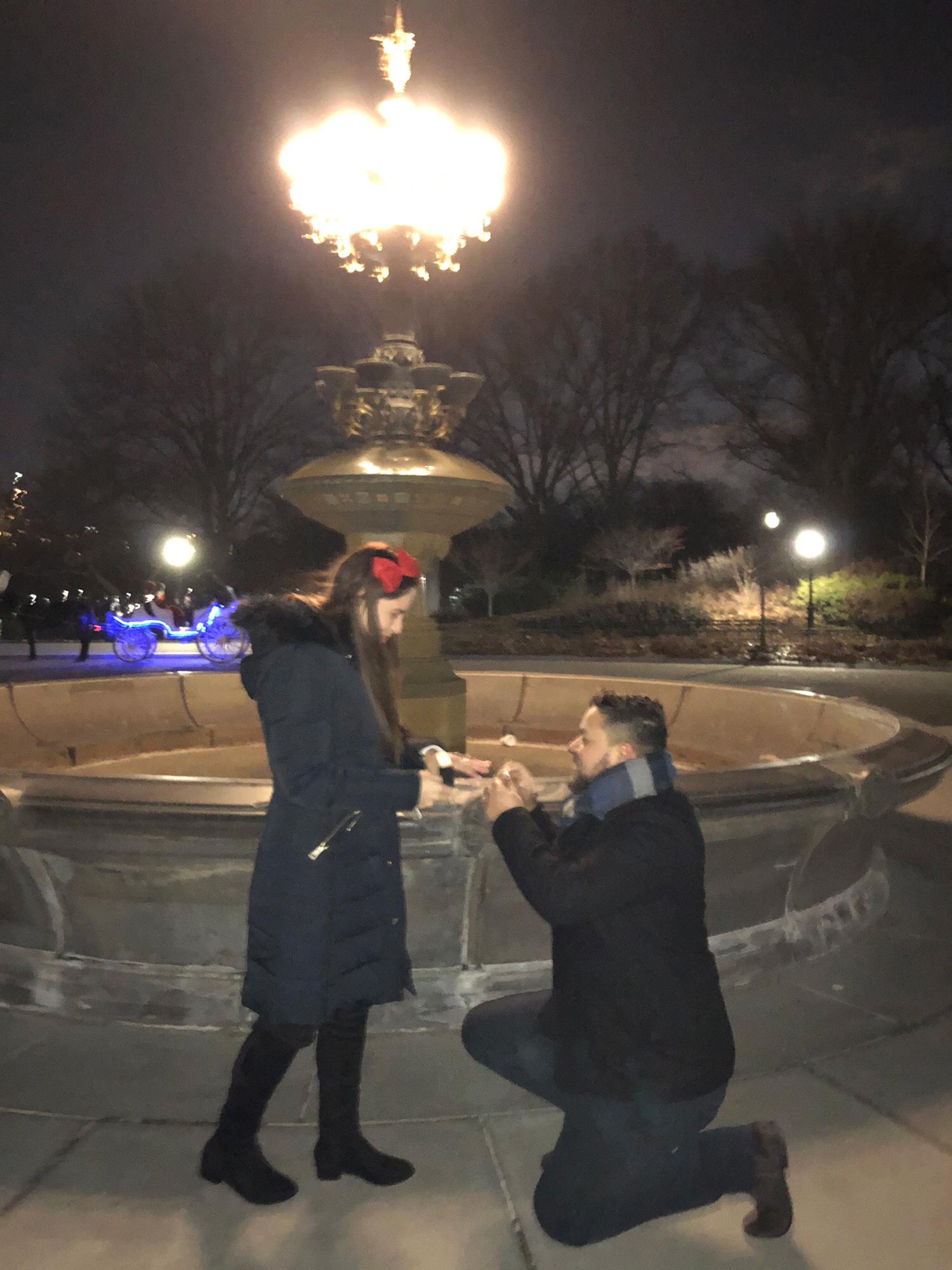 Engaged 💍