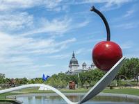 Minneapolis Sculpture Garden