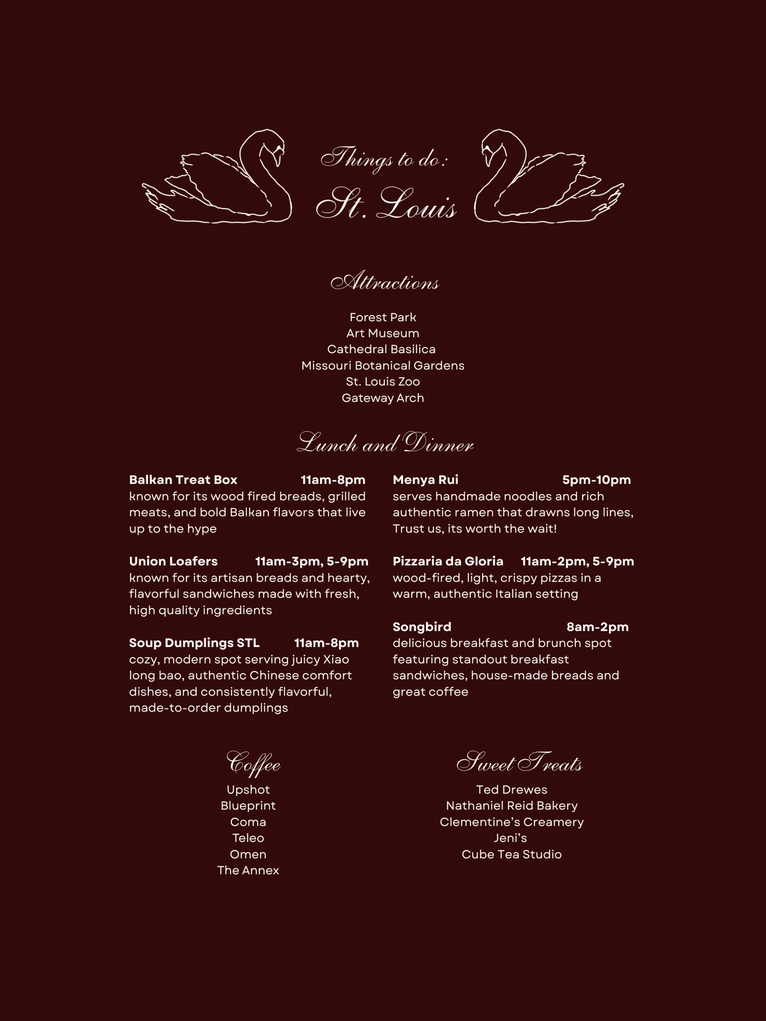 The Wedding Website of Jacob Matei and Emily Berariu