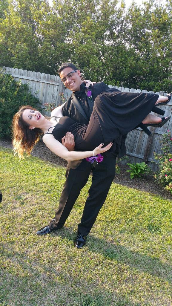 Madison’s Senior Prom in 2017