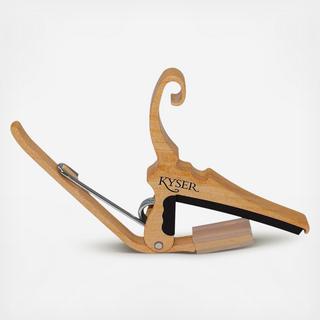 Quick-Change Acoustic Guitar Capo