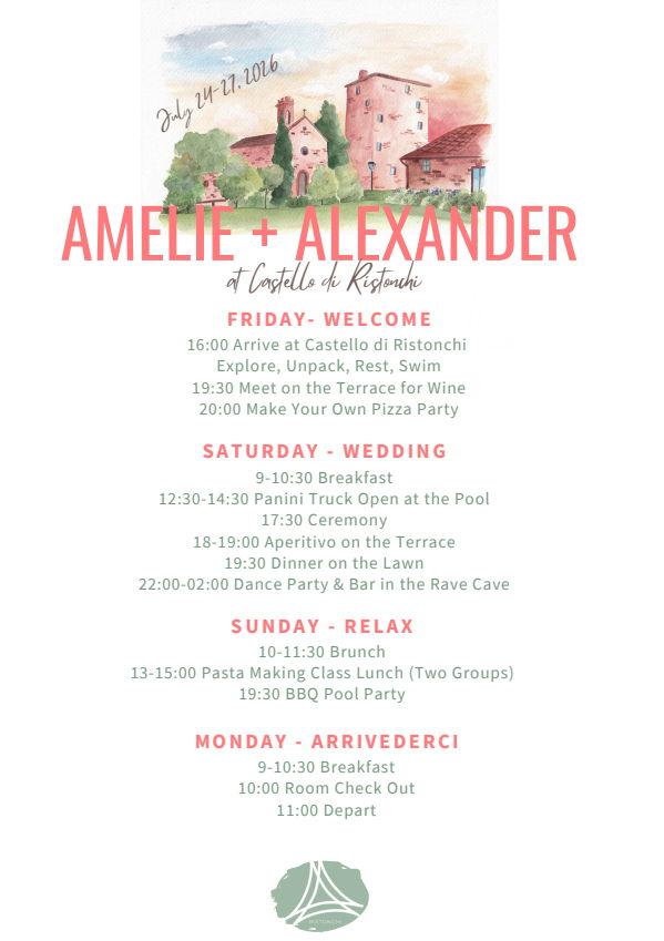 The Wedding Website of Amelie Kouba and Alex Brumfield