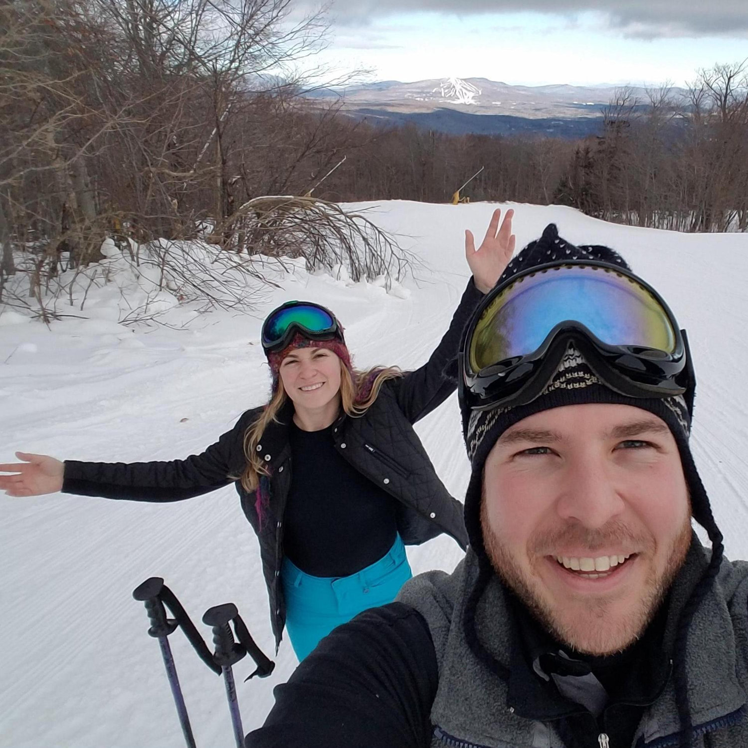 Another trip to Stratton!