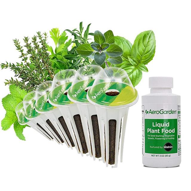 AeroGarden Assorted Italian Herb Seed Pod Kit