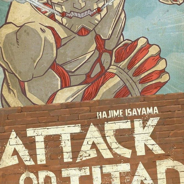 Attack on Titan: Colossal Edition 3
