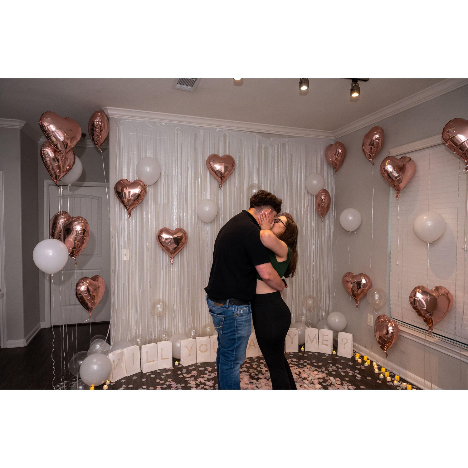 Proposal!!