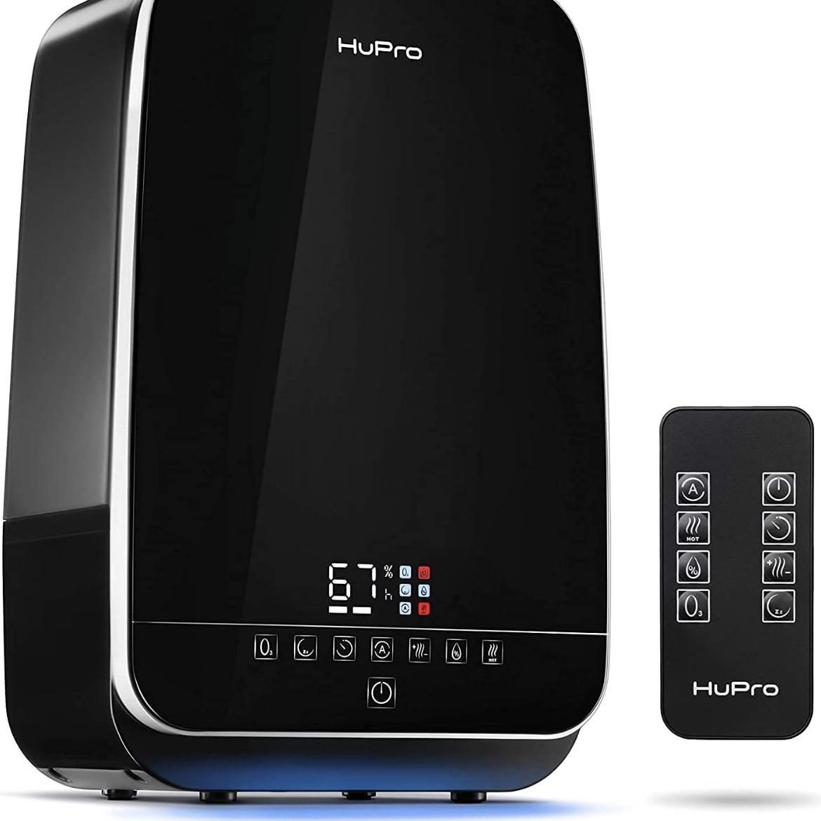 Humidifier for Large Room