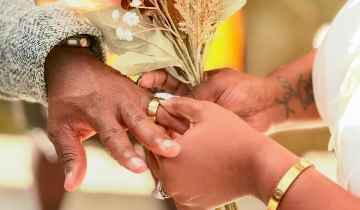 The Wedding Website of Alexis Scott and Louby Richard