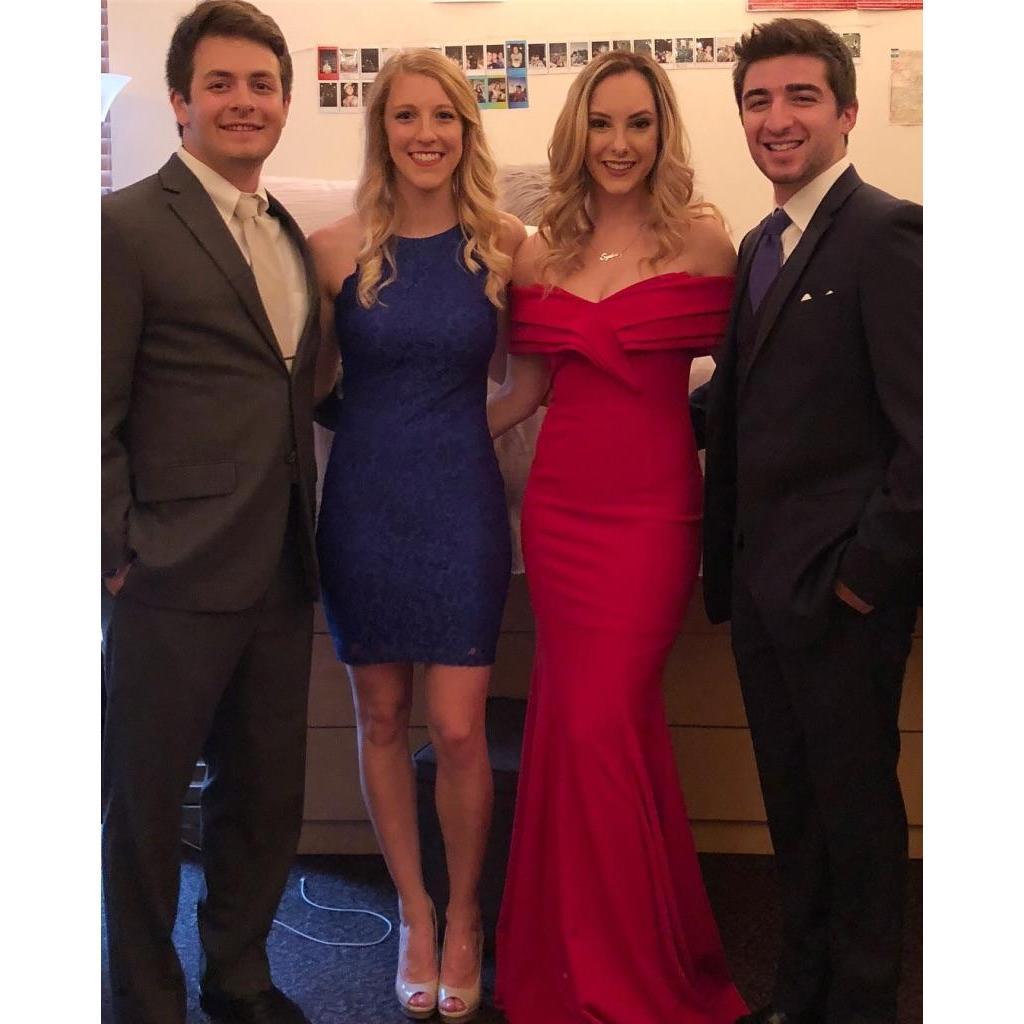 Sorority / Fraternity Formal - Year Two