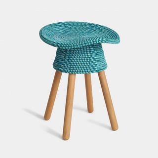 Coiled Stool