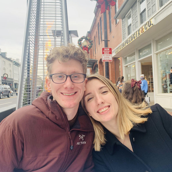Jamie George and Michael Danner's Wedding Website
