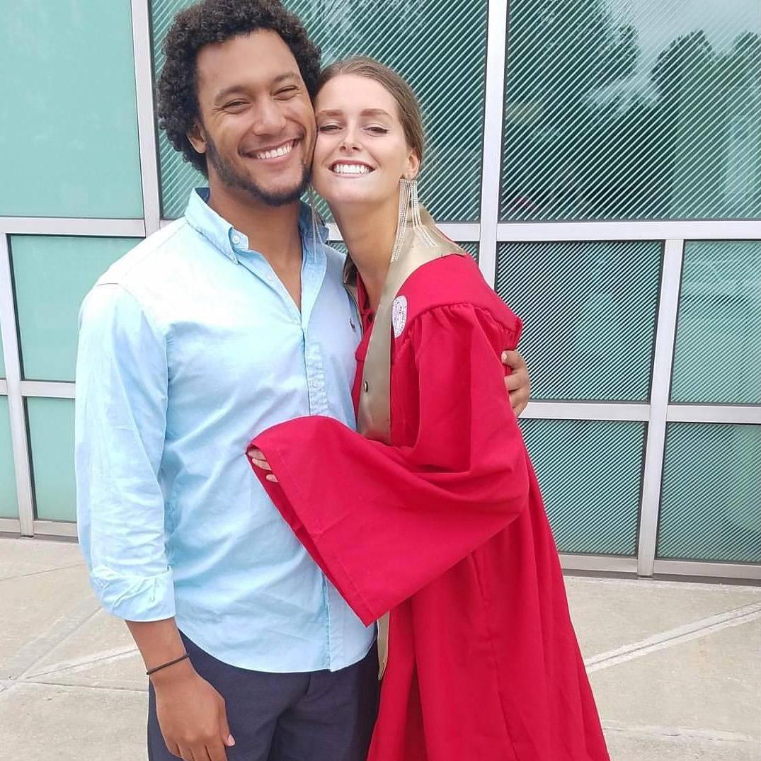 Grace's Graduation, 2017