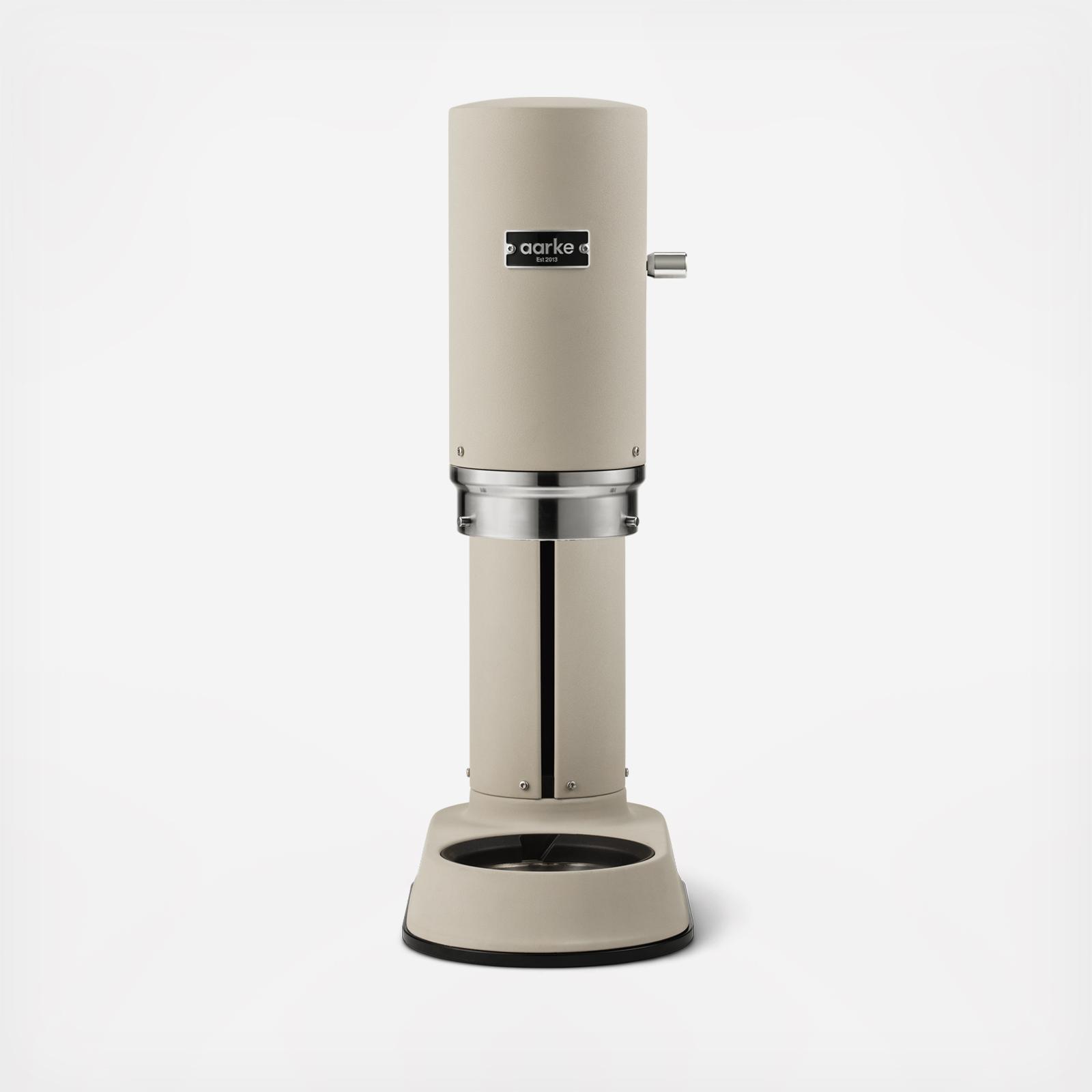 Aarke, Carbonator Pro with Co2 Cylinder | Zola