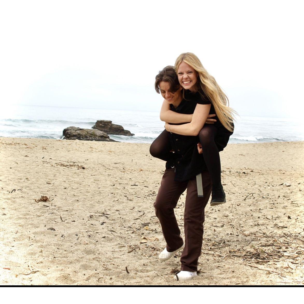 Our one year anniversary