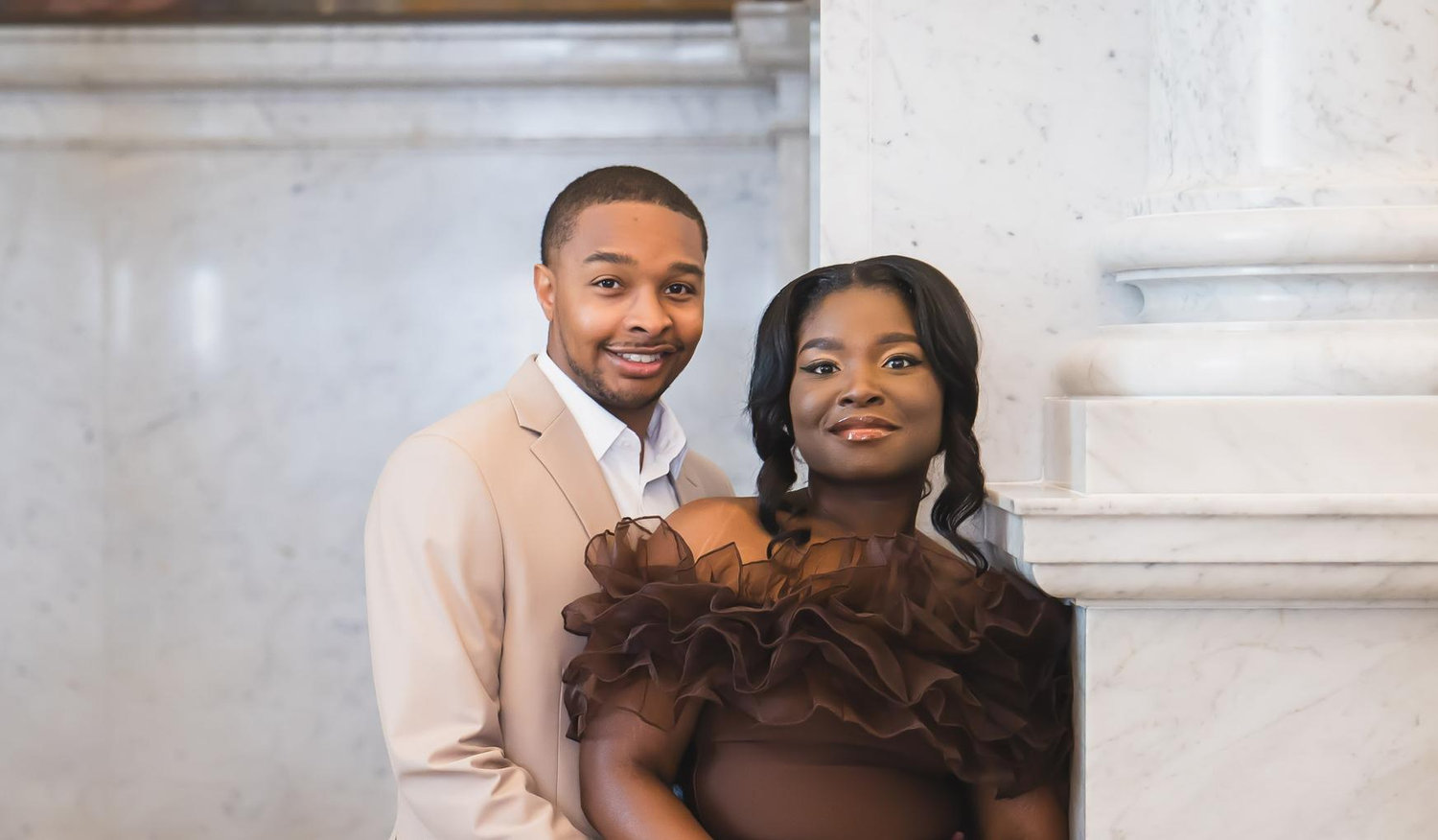The Wedding Website of Woodny Dorceans and Nicholas Moore
