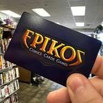 Epikos Comics and Games