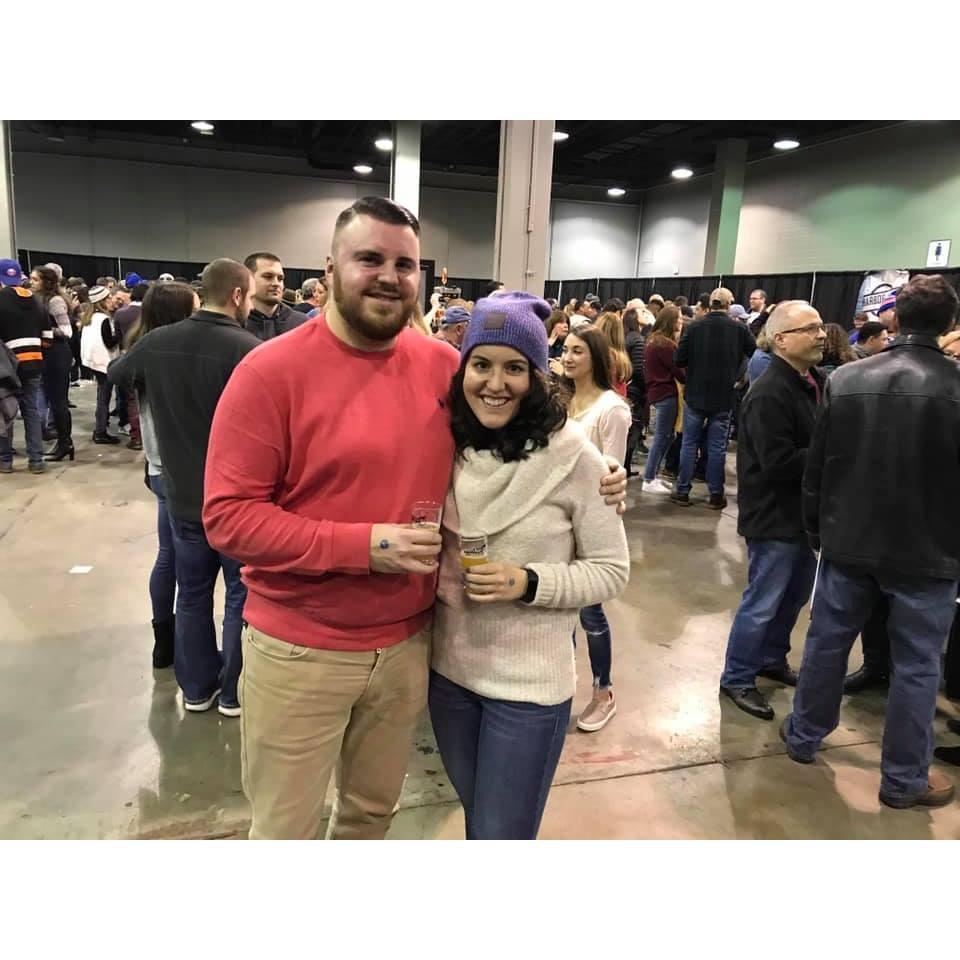 We love Craft Brew festivals