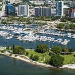 Marina Jack and Bayfront Park