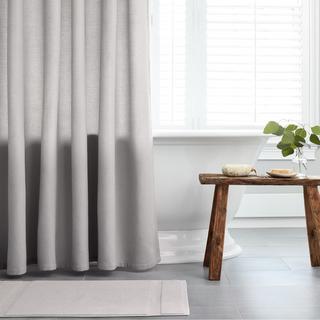 Waffle Shower Curtain