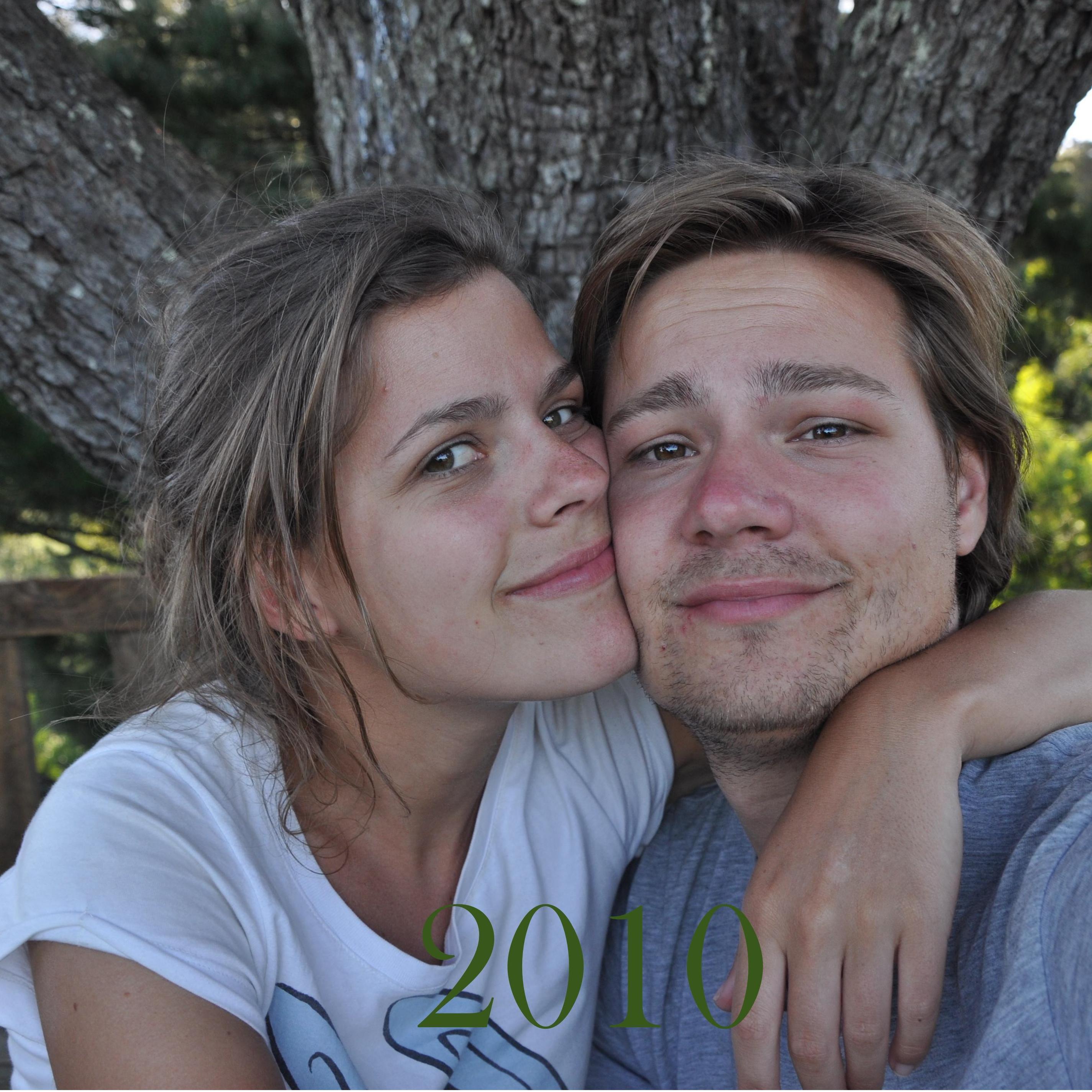 2010
Zuid-Afrika