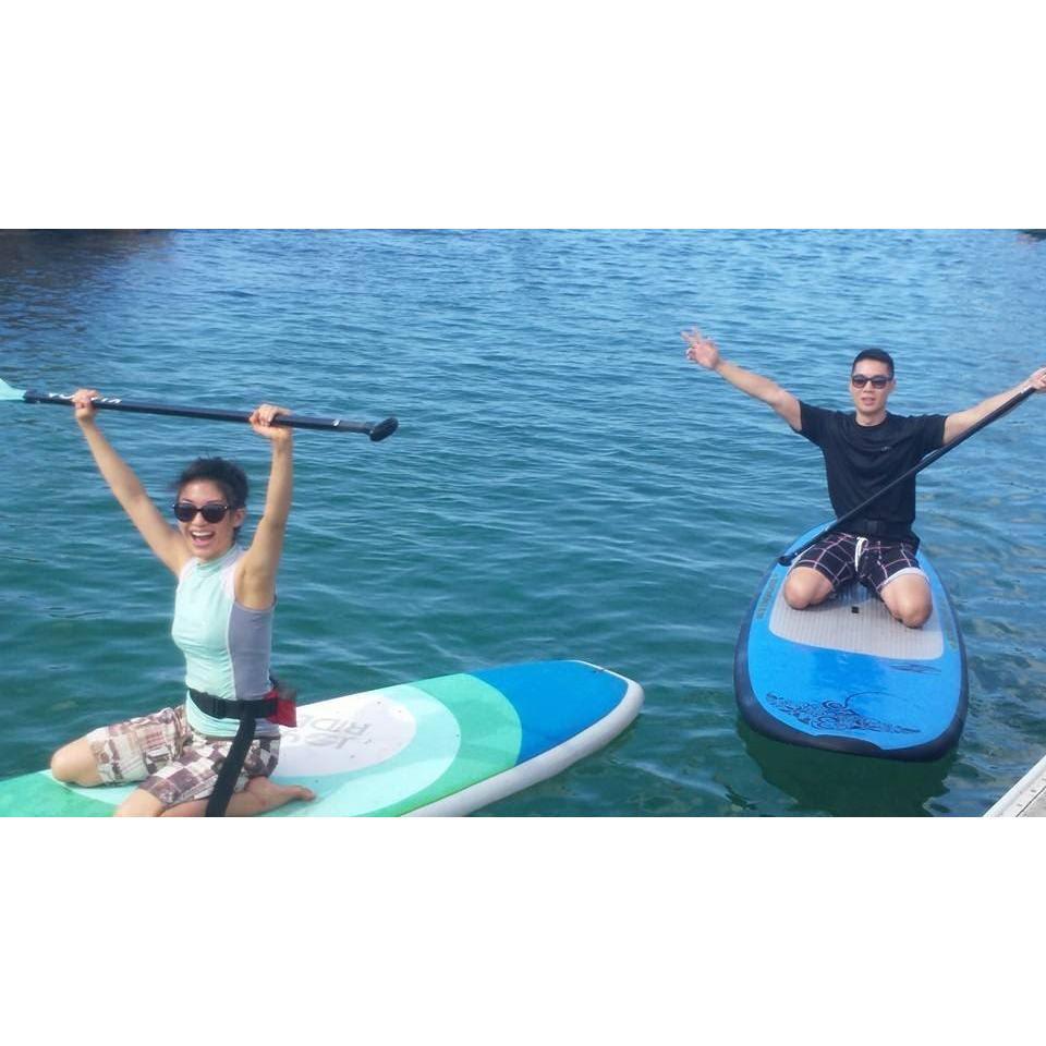 Paddle Boarding - Naples