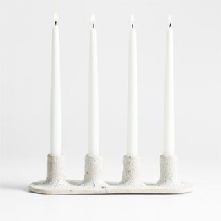 Ema Ceramic Candelabra