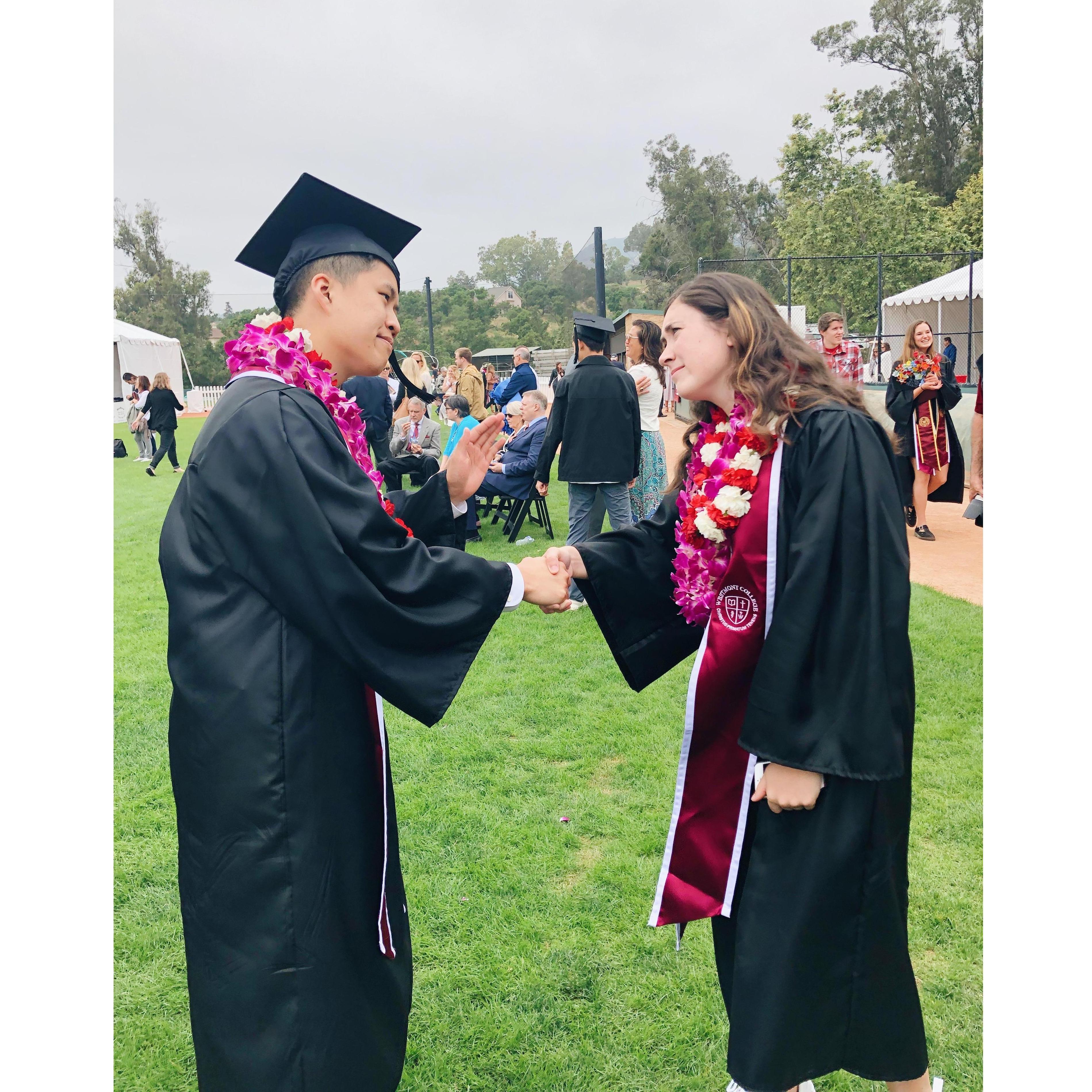 May 4th, 2019 - Our Graduation