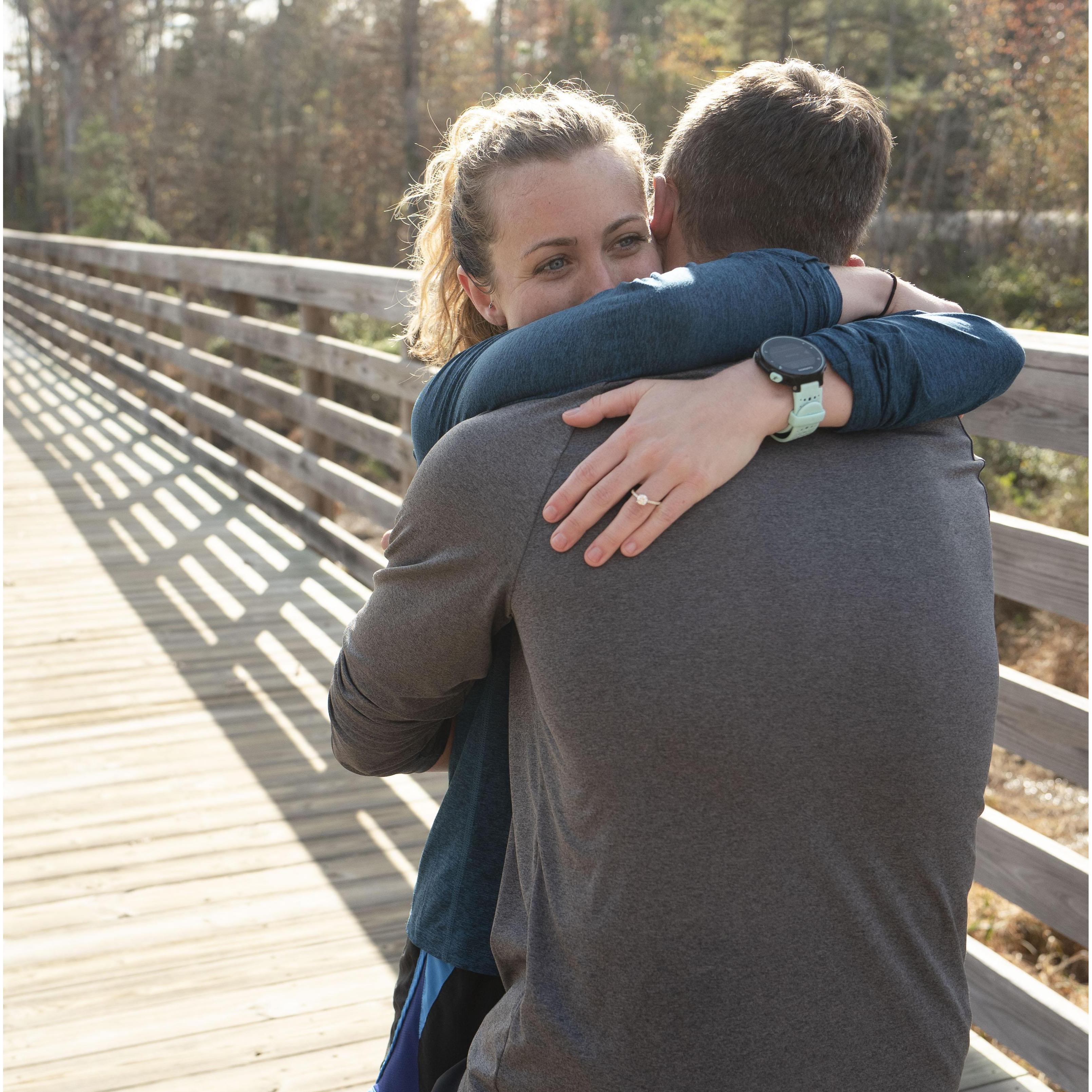 Our Nov 2020 engagement!