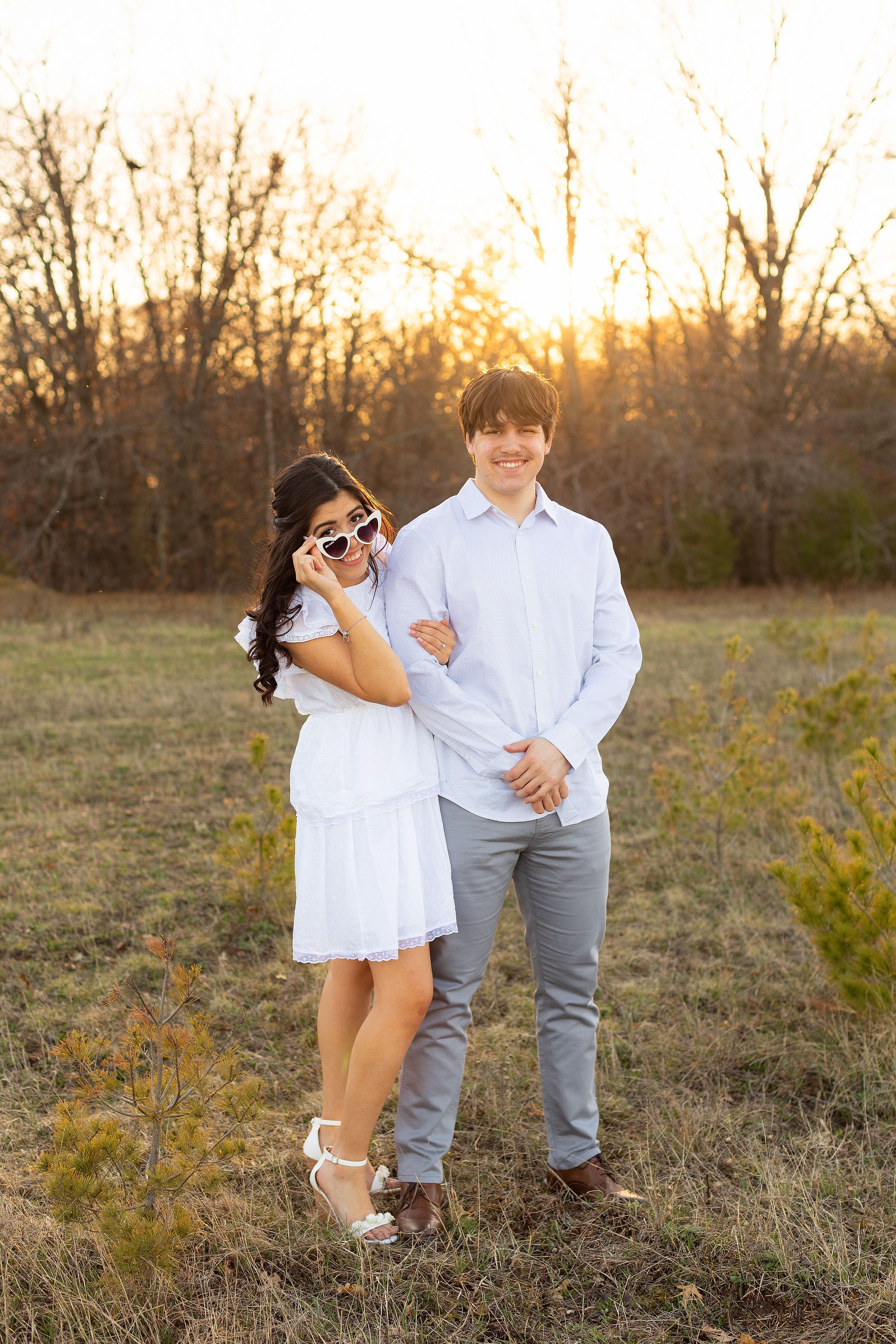 The Wedding Website of Talia Rodriguez and Carter Andrews