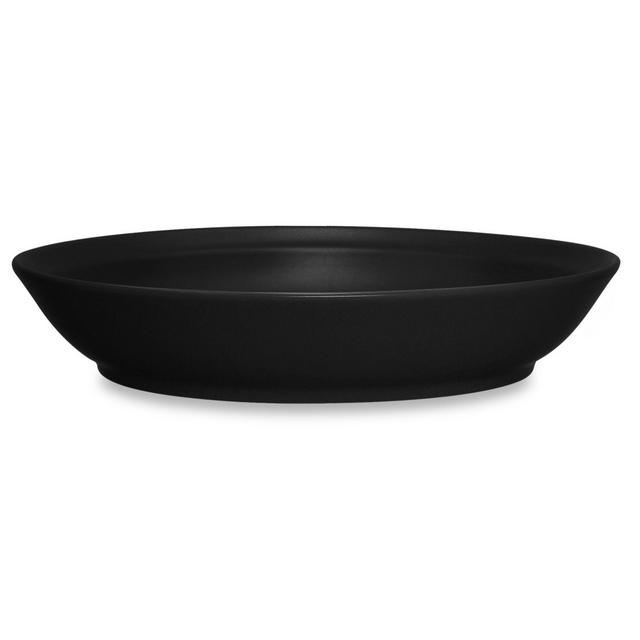 Noritake® Colorwave Round Baker/Pie Dish in Graphite