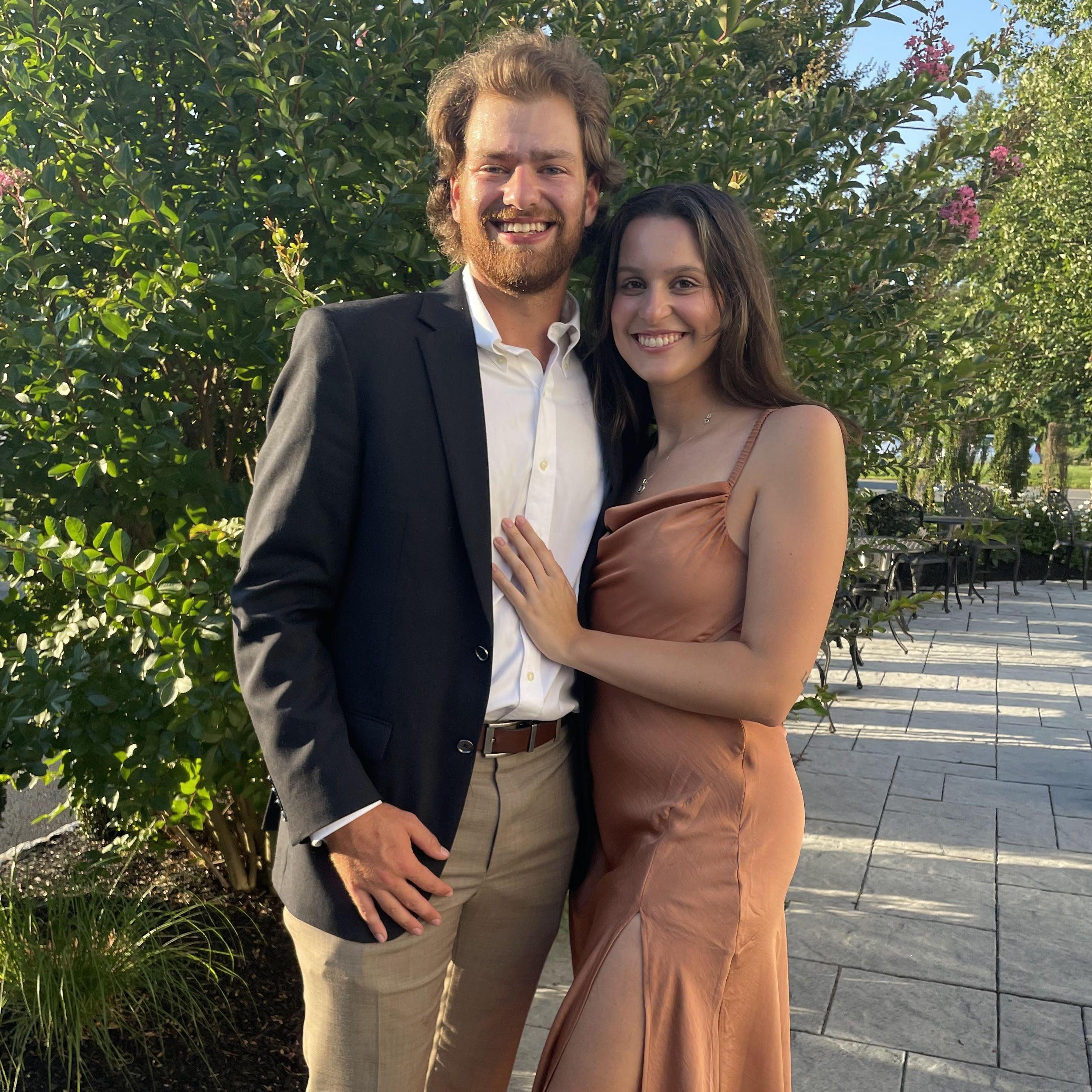 gina + anthony's wedding / july 2023